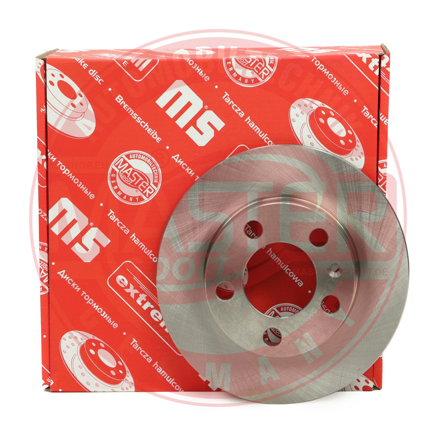 Disc frana MASTERSPORT GERMANY 24010901231-PCS-MS